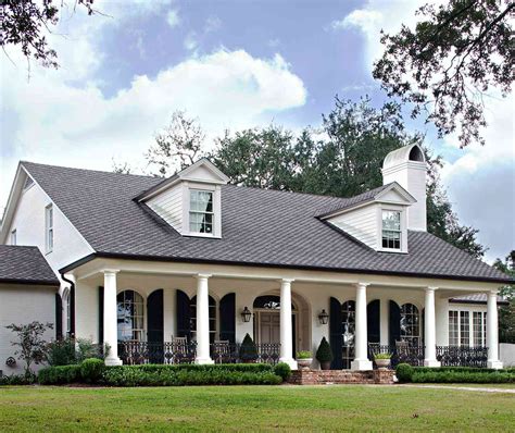 metal roof on colonial style house|contemporary metal roofing.